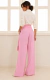 Calça Cairo c/Faixa Franja