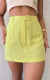 Short Saia Cecília Marrant - Stefanie Franco