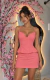 Conjunto Corset Medellyn - Stefanie Franco