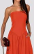 Vestido Tomara Viscose/Algodão - comprar online