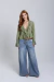 Blusa Tenesse Chifon na internet