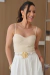 Cropped Estampa Coqueiro Ema