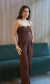 Conjunto Pantalona - Stefanie Franco
