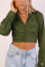 Camisa Corselet Tricoline - loja online