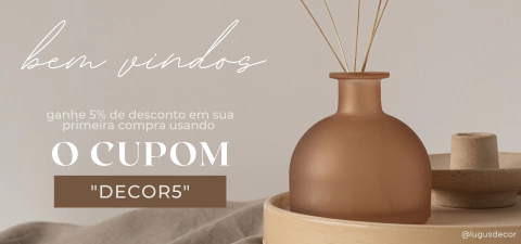 Imagem do banner rotativo Lugus Decor
