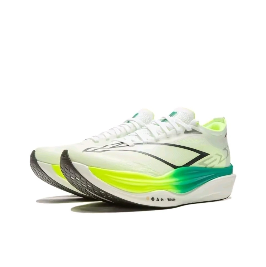 Tênis Li-Ning Feidian Elite 6: Supertenis de Corrida com Placa de Car