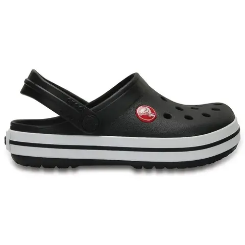 CROCS 207006 CROCBAND CLOG K BLACK