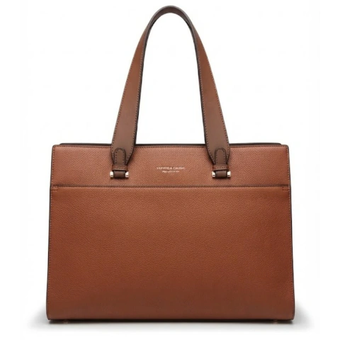 VERYRIO BOLSA MARROM