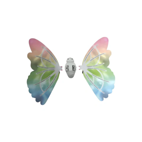 Tiny butterfly alas magicas con luz y movimiento