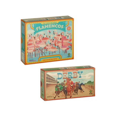 Flamencos + Derby