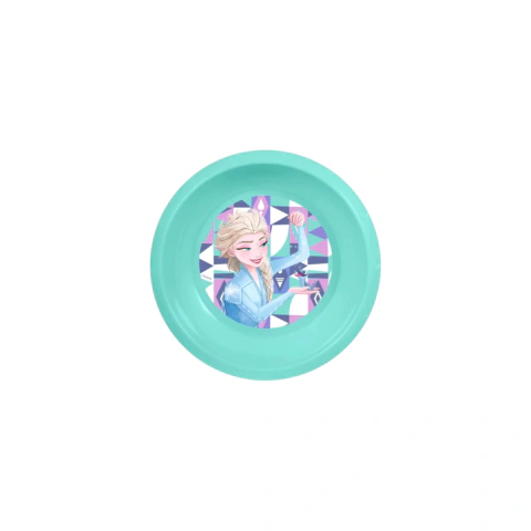 Plato infantil plastico STOR
