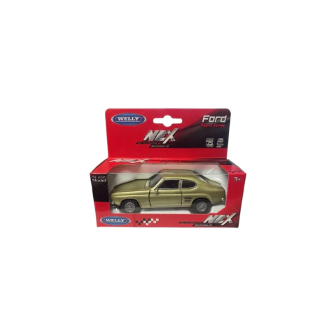 Auto Series Ford 1969 Capri esc 1:36 WELLY NEX