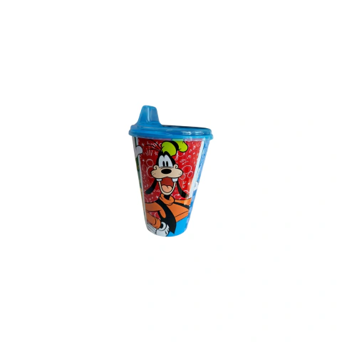 Vaso infantil plastico easy sipper 430ml STOR
