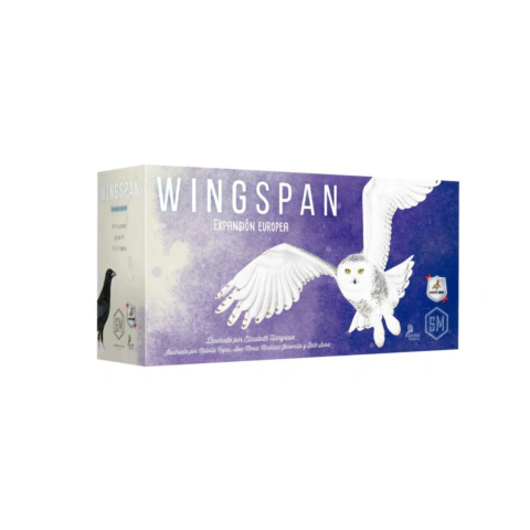 Wingspan expansion Europea MALDITO GAMES