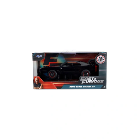Auto Fast And Furious esc 1:32 JADA