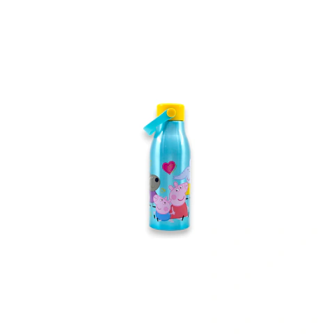 Botella infantil a tapa 760ml aluminio STOR