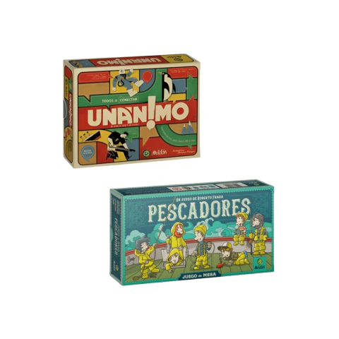 Unanimo + Pescadores