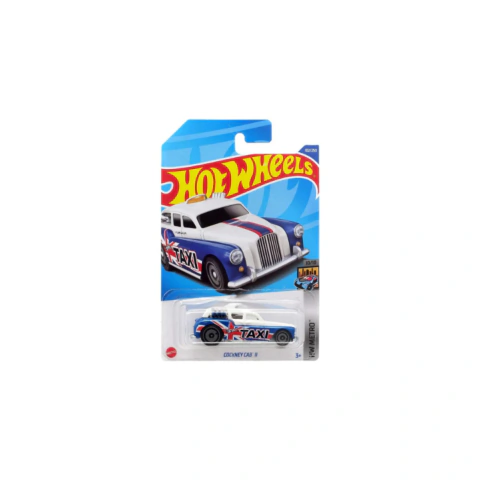 Autito hot wheels en blister 1:64 MATTEL