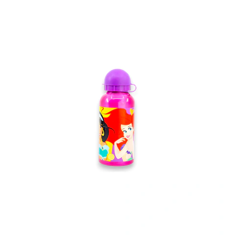 Botella infantil 400ml aluminio STOR