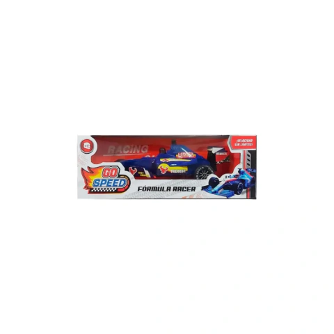 Auto a friccion Formula 1 Racer GO SPEED