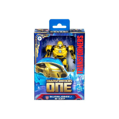 Muñeco Transformers One Changer HASBRO