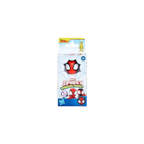 Muñeco Disney Marvel Spidey 10cm Hasbro