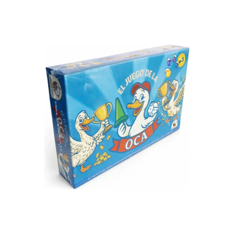El juego de la oca GATOGARABATO
