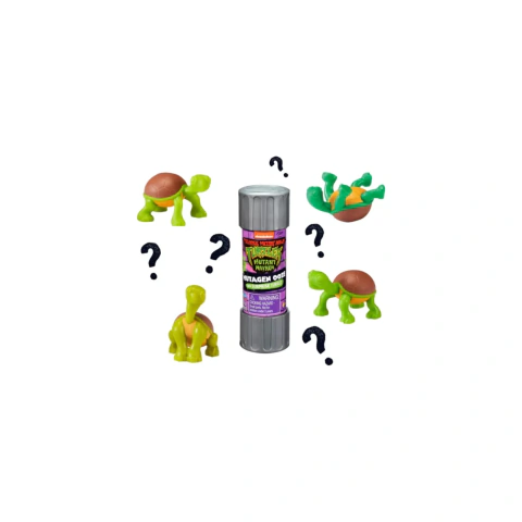 Tubo sorpresa Mutagen Ooze Las tortugas ninja