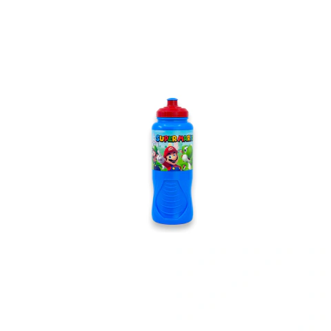 Botella infantil 430ml pico sport plastico STOR