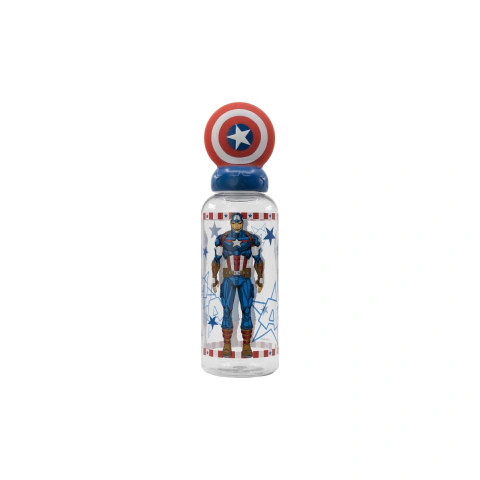 Botella 3D Infantil 560ML plastico STOR