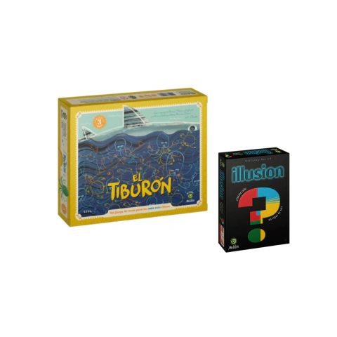El Tiburon + Illusion