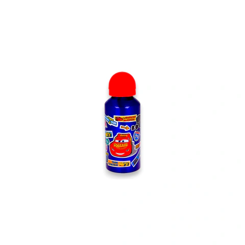 Botella infantil 400ml aluminio STOR