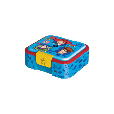 Sandwichera supreme infantil 3 compartimientos STOR