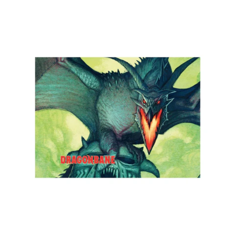 Dragonbane Pantalla del director DEVIR