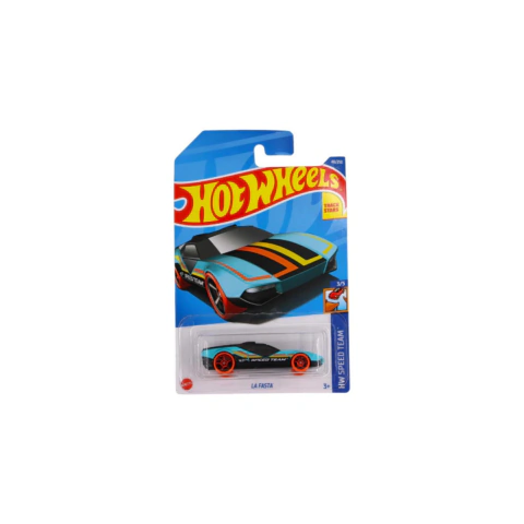 Autito hot wheels en blister 1:64 MATTEL