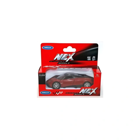 Auto Pagani Huayra esc 1:36 WELLY NEX