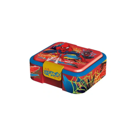 Sandwichera supreme infantil 3 compartimientos STOR