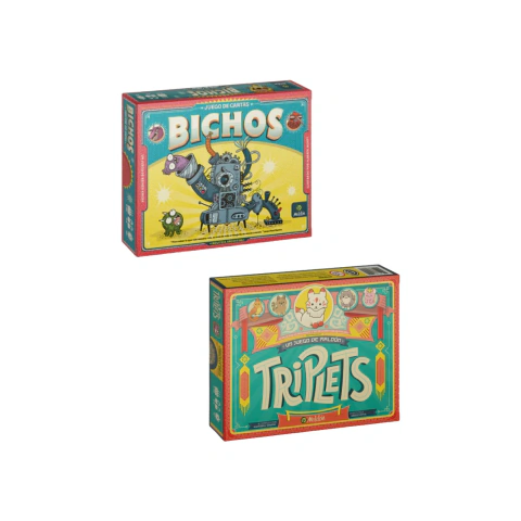 Bichos + Triplets