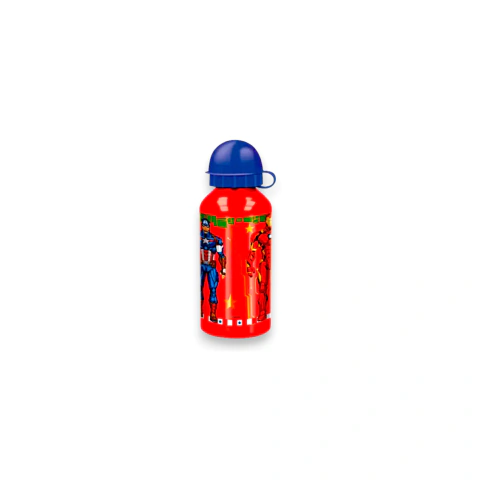 Botella infantil 400ml aluminio STOR