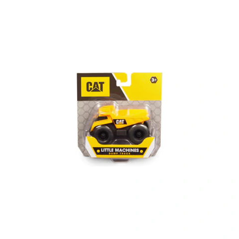 Camion construccion Little Machines x1 CAT