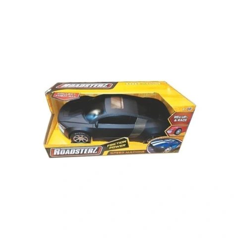 Auto a friccion Roadsterz speed machine 30CM TEAMSTERZ