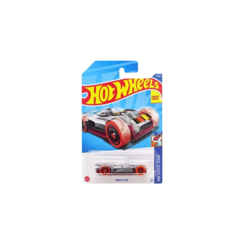Autito hot wheels en blister 1:64 MATTEL