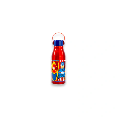 Botella infantil a tapa 760ml aluminio STOR