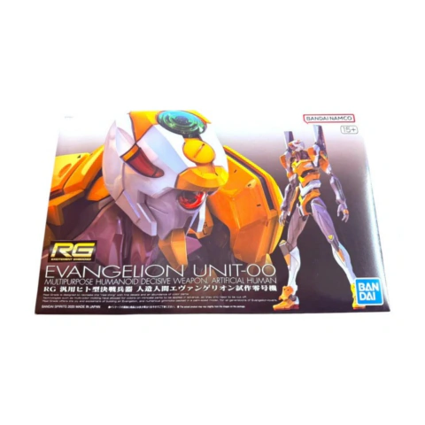 Model Kit Neon Genesis Evangelion BANDAI