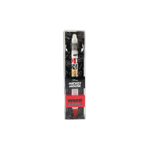 Lapicera Roller Borrable WERO