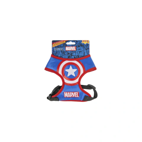 Pretal Arnes para perros Confort Marvel Capitan America