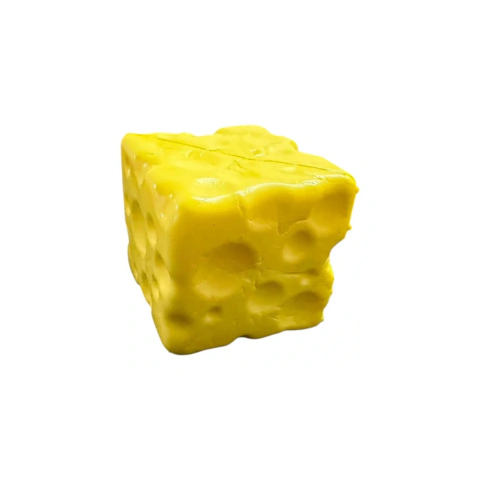 Squishy Viral antiestres Chess Queso Super Squishy Toy