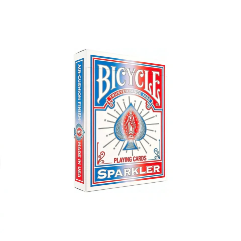 Bicycle naipes Sparkler