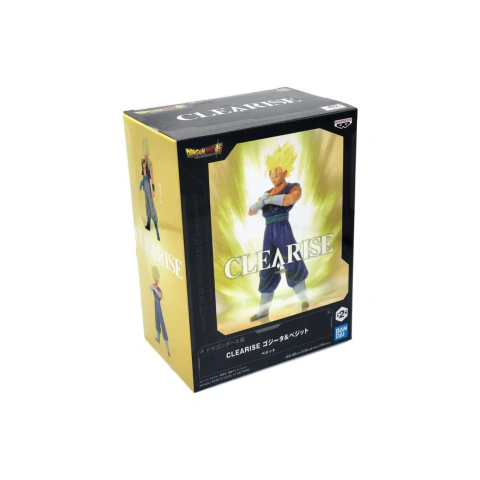 Vegito Dragon Ball Series Clearise BANPRESTO