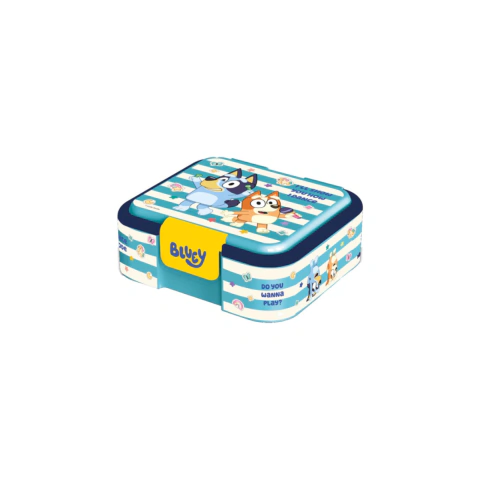 Sandwichera supreme infantil 3 compartimientos STOR